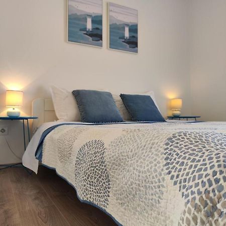 Jelsa Blue Sea View Lejlighed Eksteriør billede