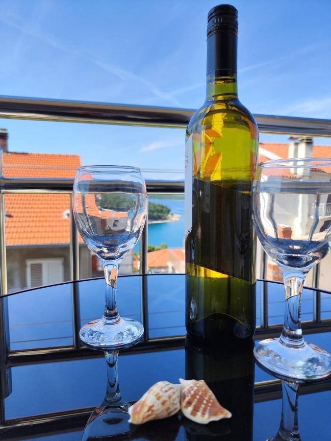 Jelsa Blue Sea View Lejlighed Eksteriør billede