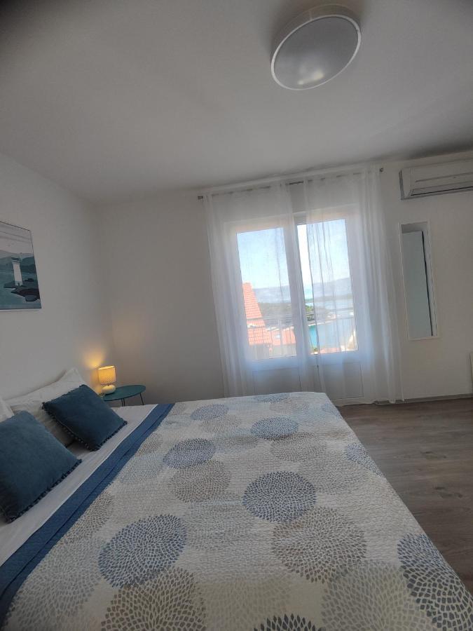 Jelsa Blue Sea View Lejlighed Eksteriør billede