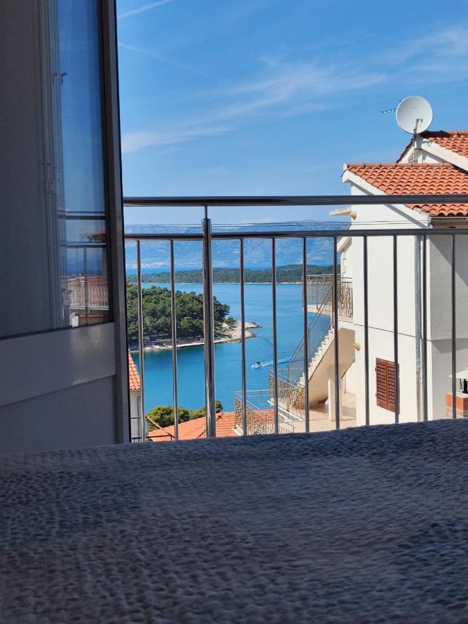 Jelsa Blue Sea View Lejlighed Eksteriør billede